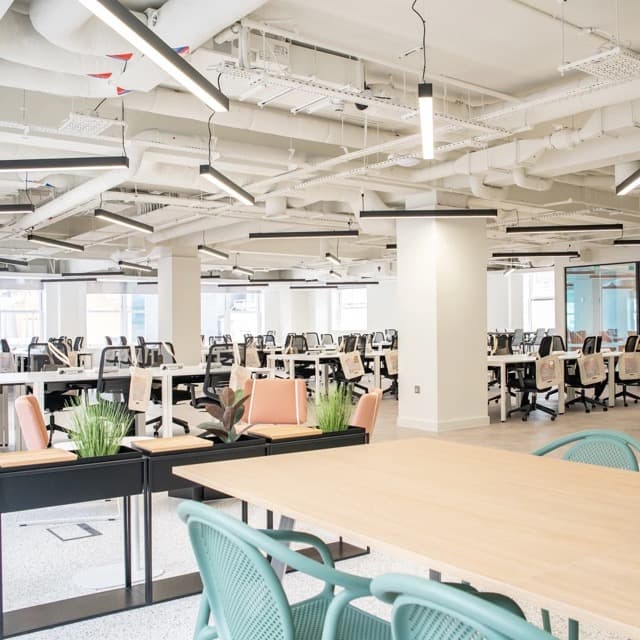 huckletree enterprise suite