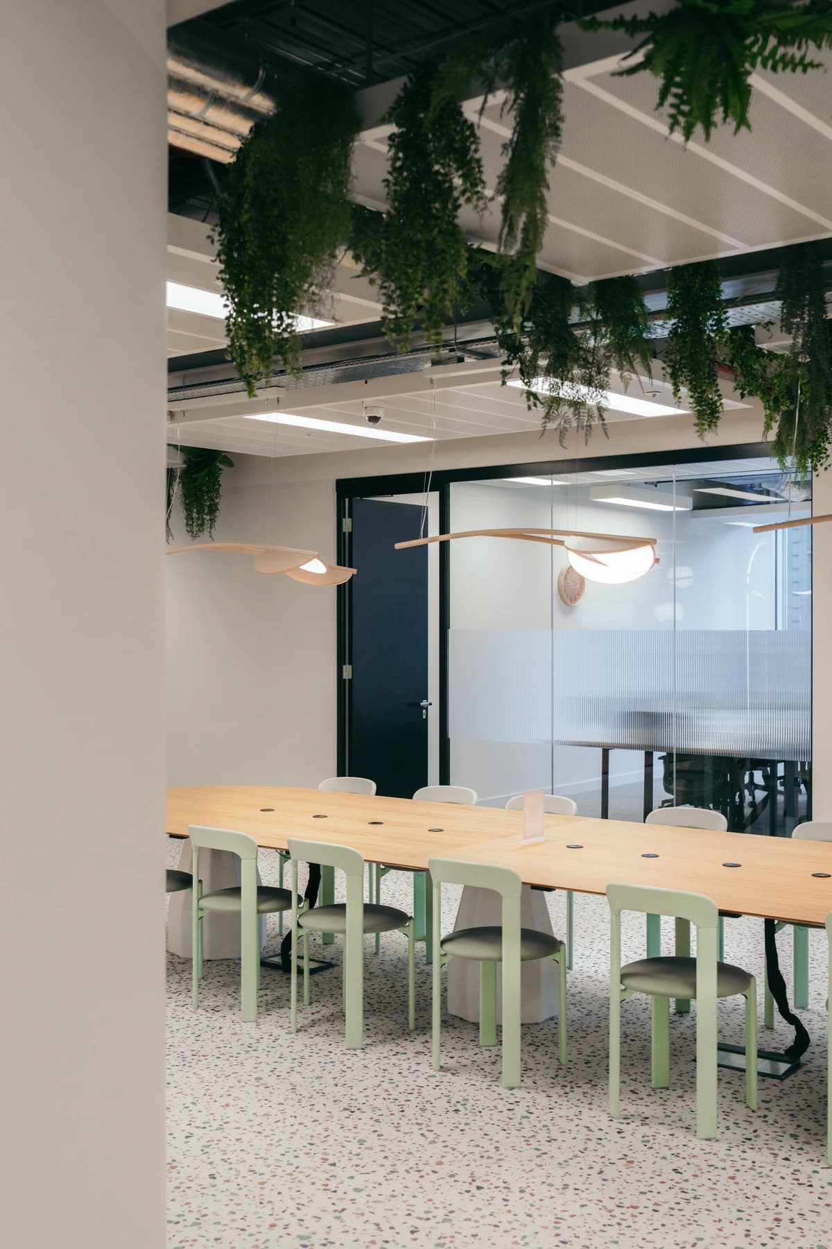 Bishopsgate Coworking space