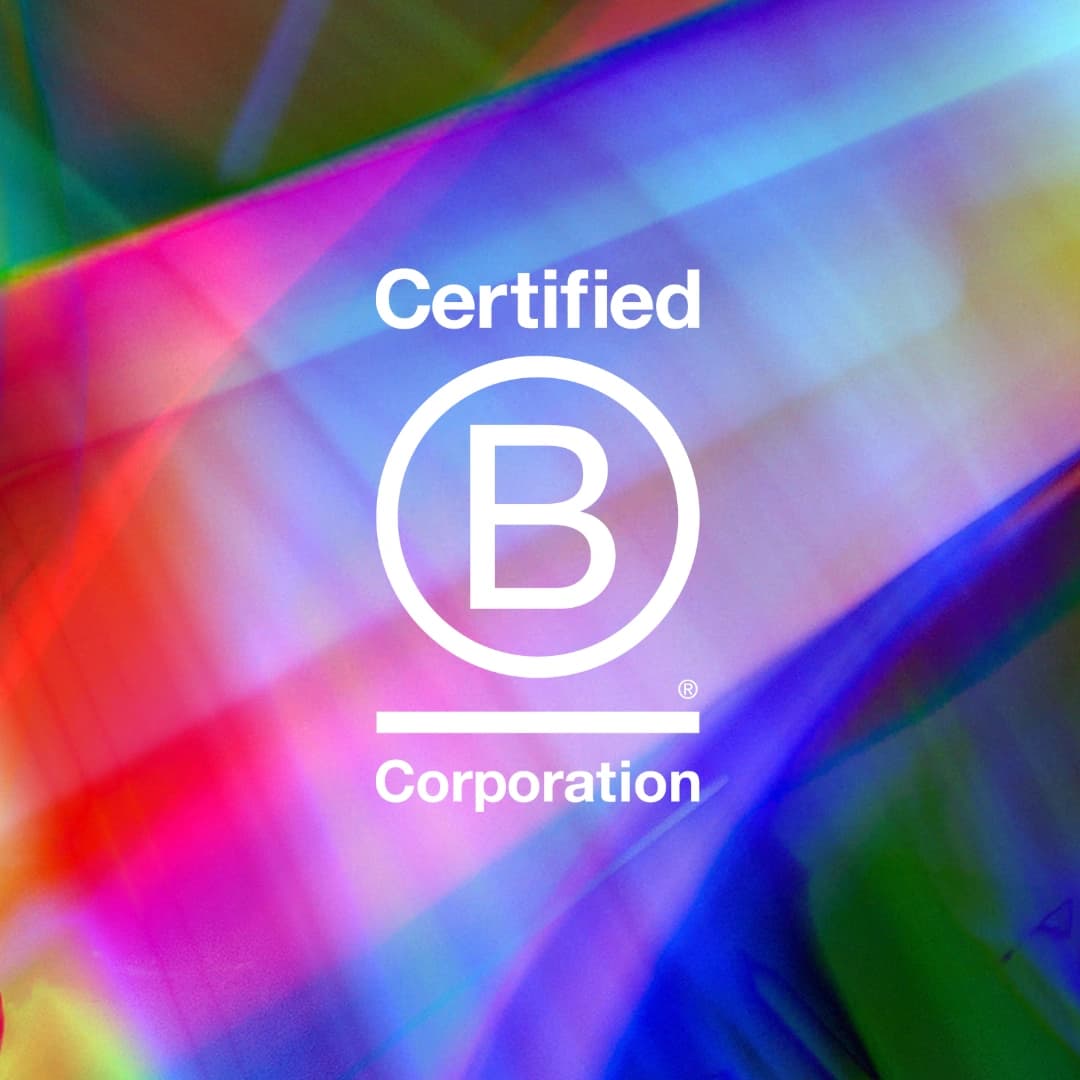 B corp certification