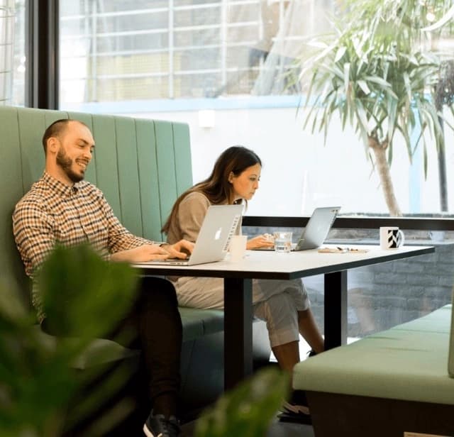 Soho Coworking Booths