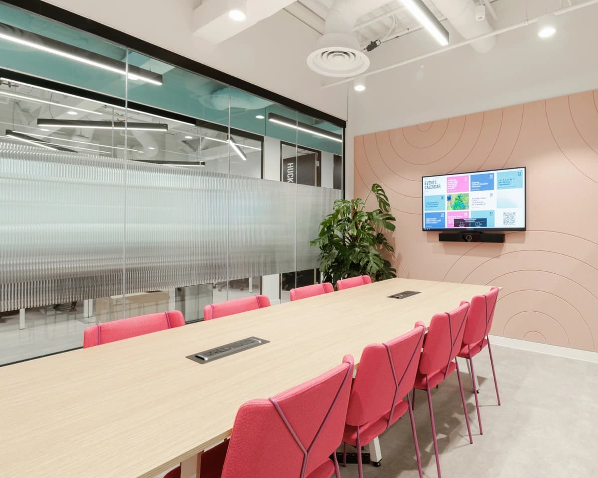 blossom meeting room