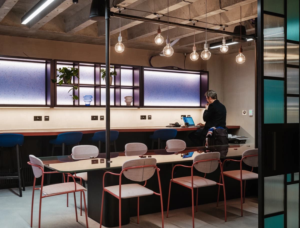 Coworking kensington 