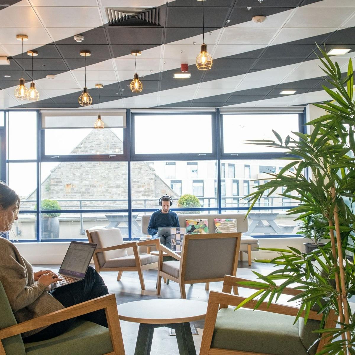 coworking space in dublin